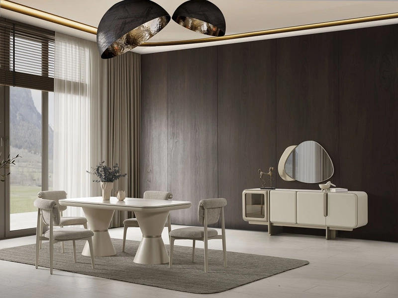 NOVA Modern Yemek Odası Takımı