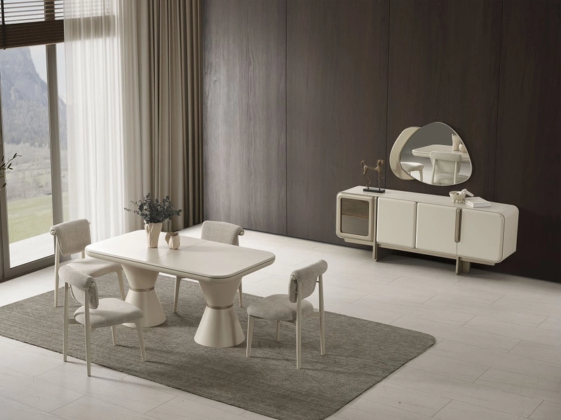 NOVA Modern Yemek Odası Takımı