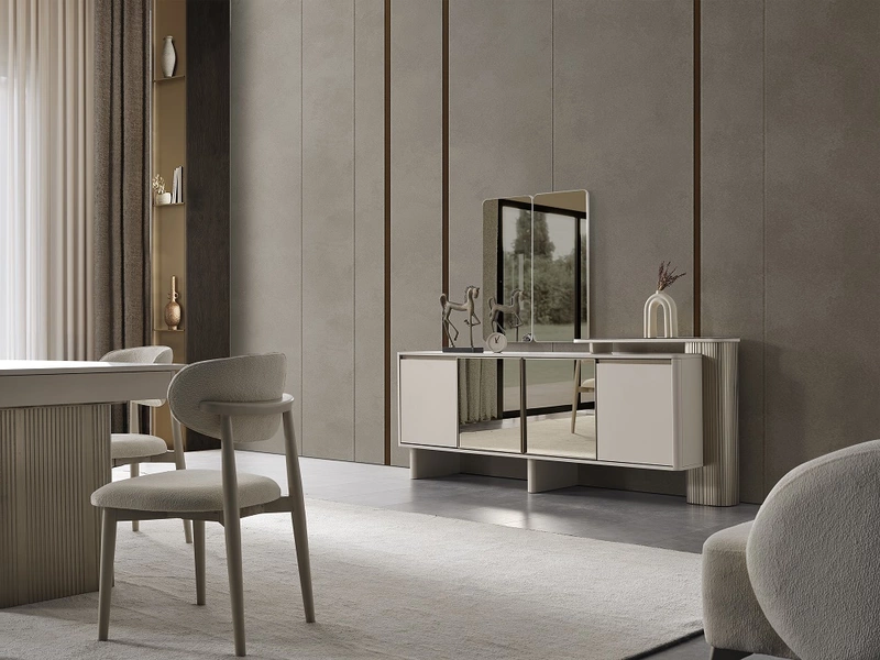 SAHRA Modern Yemek Odası Takımı