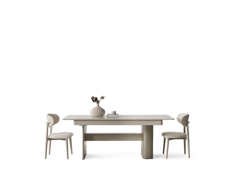 SAHRA Modern Yemek Odası Takımı