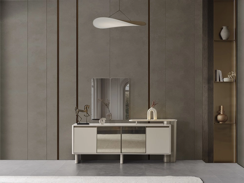 SAHRA Modern Yemek Odası Takımı