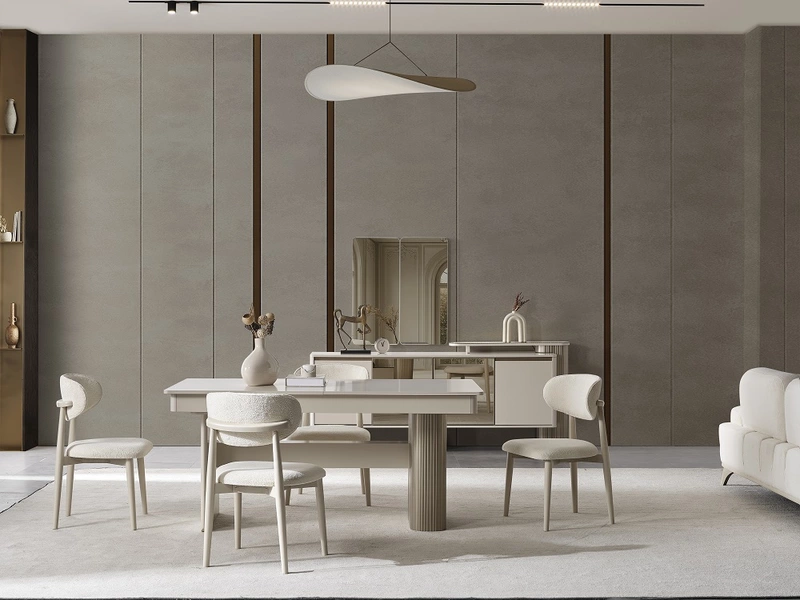 SAHRA Modern Yemek Odası Takımı