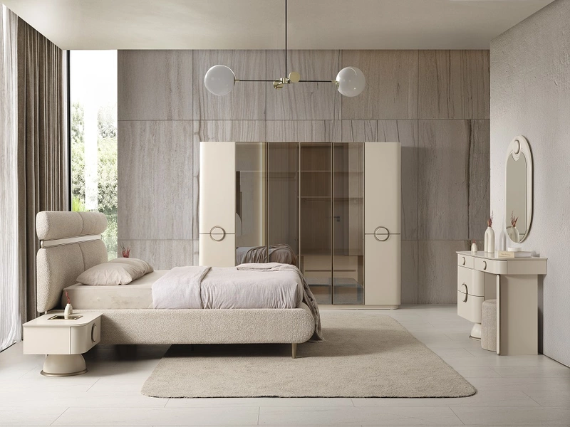 VİZYON Modern Yatak Odası Takımı