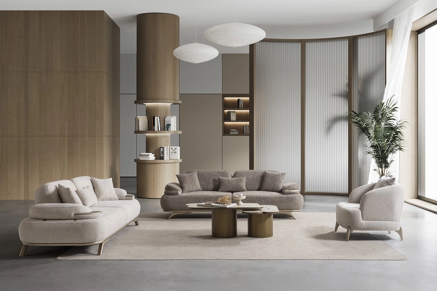 VERONA Modern Koltuk Takımı