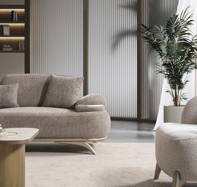 VERONA Modern Koltuk Takımı