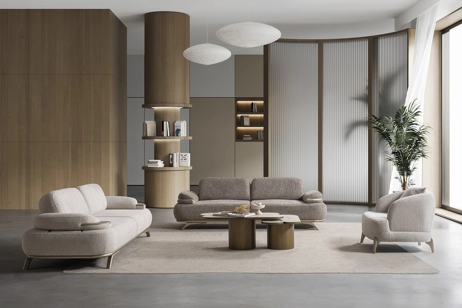 VERONA Modern Koltuk Takımı