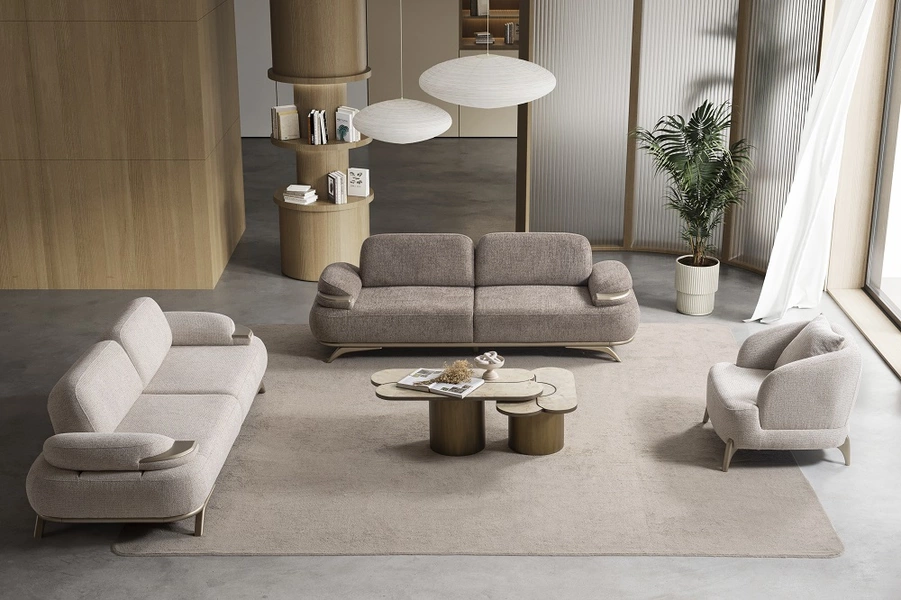 VERONA Modern Koltuk Takımı