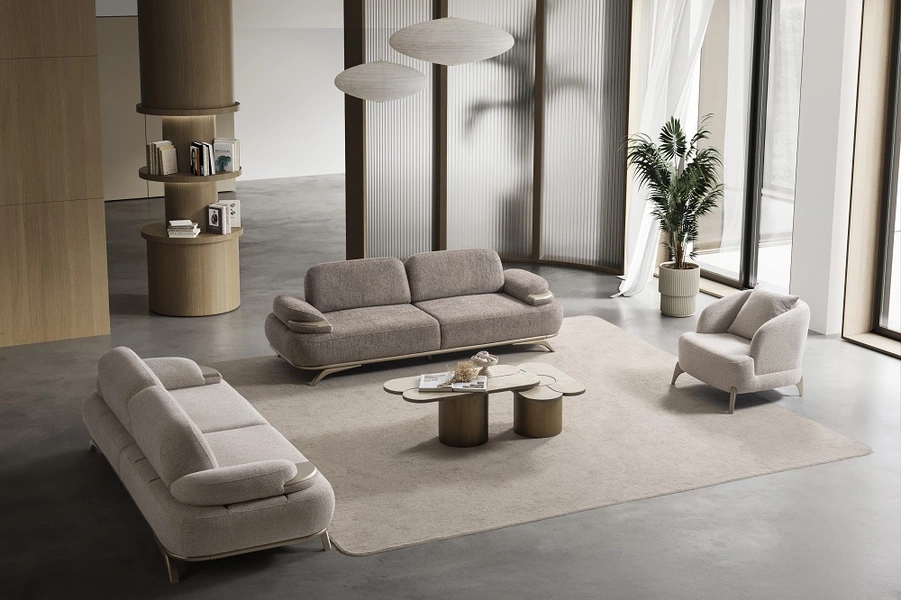 VERONA Modern Koltuk Takımı