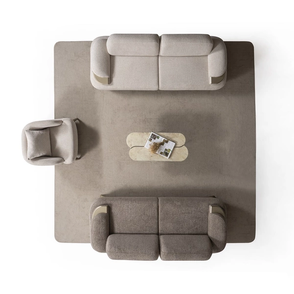 VERONA Modern Koltuk Takımı