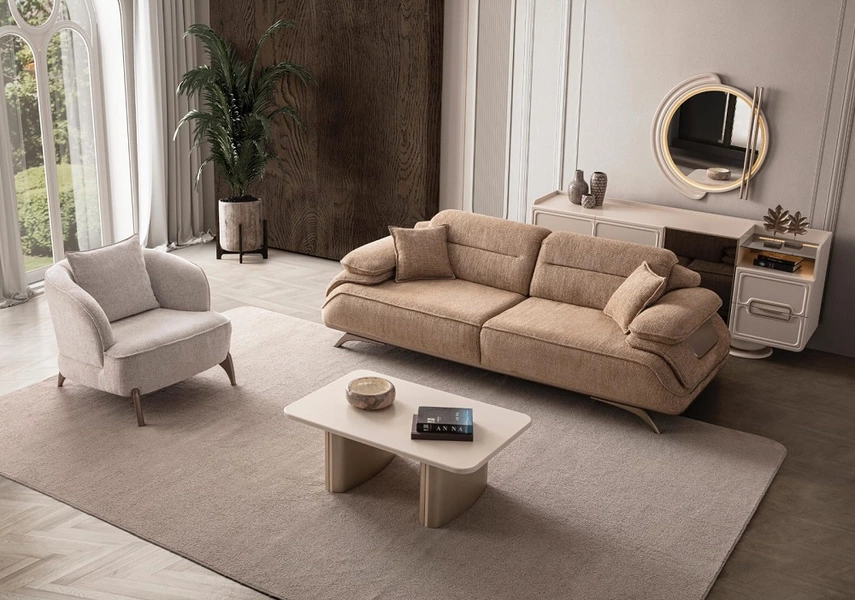 ANZA Modern Koltuk Takımı