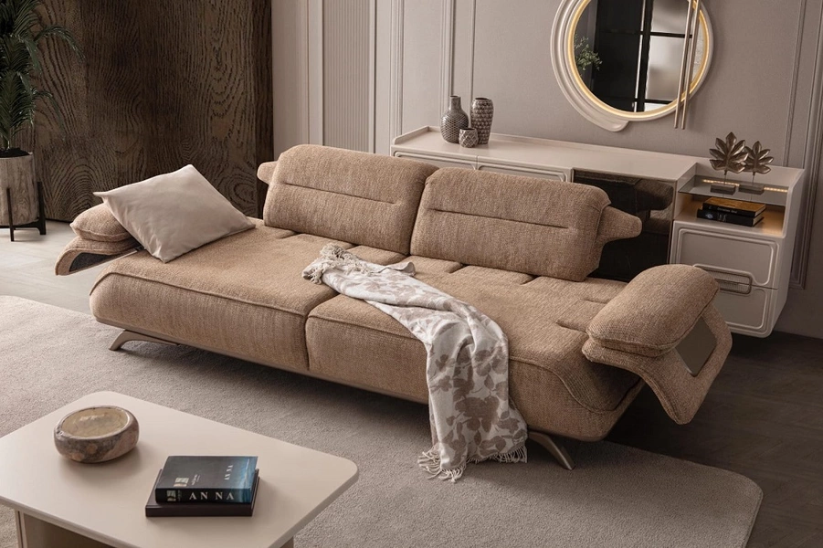 ANZA Modern Koltuk Takımı