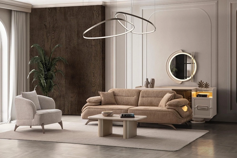 ANZA Modern Koltuk Takımı