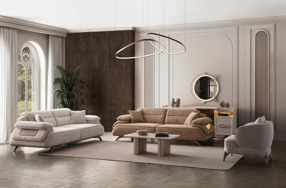 ANZA Modern Koltuk Takımı