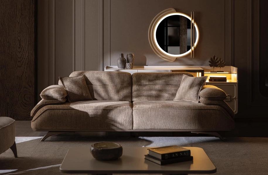 ANZA Modern Koltuk Takımı