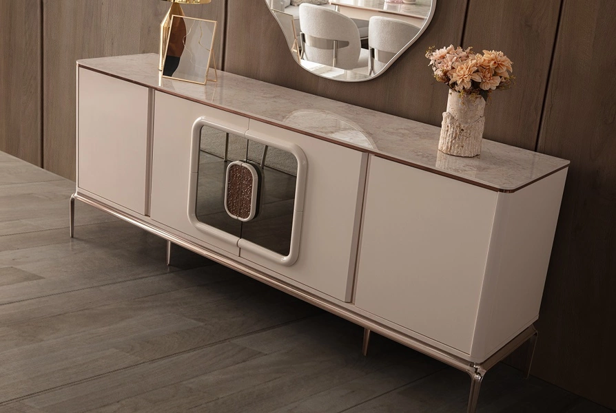 ZARA Modern Yemek Odası Takımı