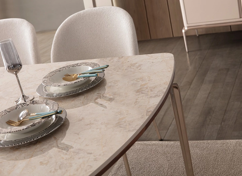 ZARA Modern Yemek Odası Takımı