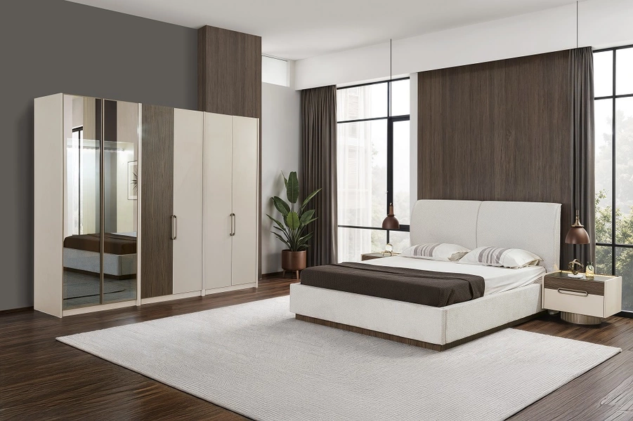 TERRA Modern Yatak Odası Takımı