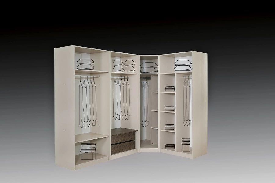 TERRA Modern Yatak Odası Takımı