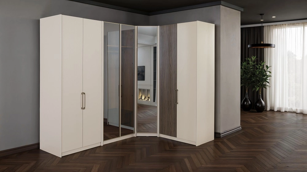 TERRA Modern Yatak Odası Takımı