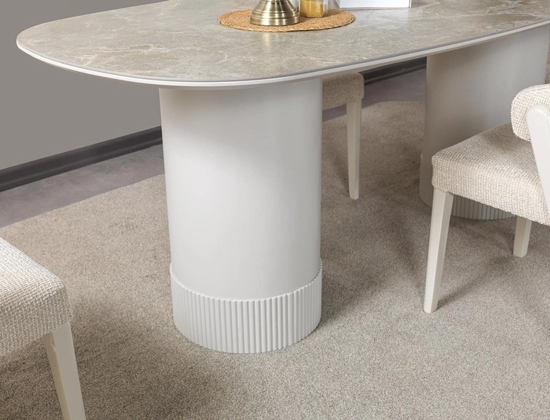 BAHAR Modern Yemek Odası Takımı