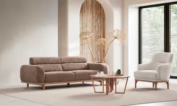 LUNA Modern Koltuk Takımı