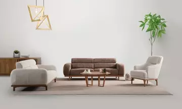 LUNA Modern Koltuk Takımı