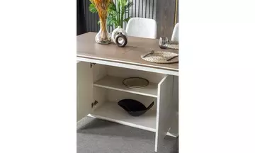 ORJİN Modern Yemek Odası Takımı