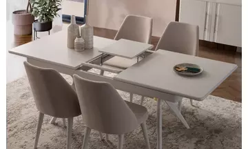 PERLA Modern Yemek Odası Takımı