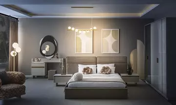 NOVAA Modern Yatak Odası Takımı