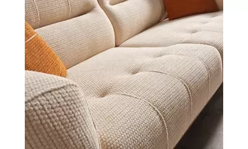 OCTAVİA AHŞAP Modern Koltuk Takımı