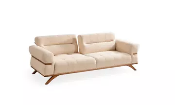 OCTAVİA AHŞAP Modern Koltuk Takımı