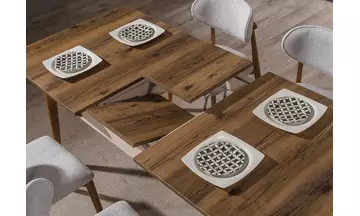 ROTA Modern Yemek Odası Takımı