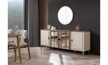 ROTA Modern Yemek Odası Takımı