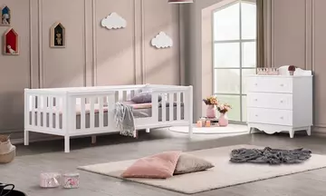 BERLİN Genç ve Çocuk Odası Takımı