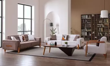 HERA Modern Koltuk Takımı