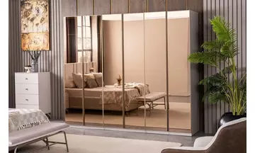 EVA Modern Yatak Odası Takımı