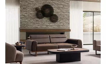 IKON Modern Koltuk Takımı