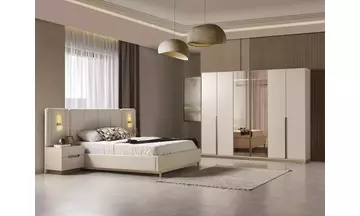 ZEN Modern Yatak Odası Takımı