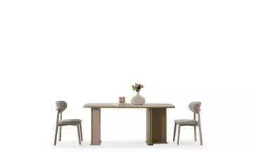 ZEN Modern Yemek Odası Takımı
