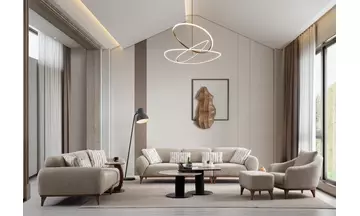 BARCELONA Modern Koltuk Takımı