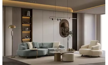 PRADA Modern Koltuk Takımı