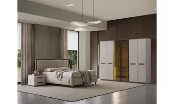 MİA Modern Yatak Odası Takımı