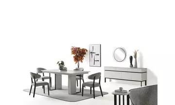 ASHLEY Modern Yemek Odası Takımı