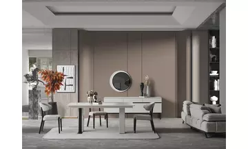 ASHLEY Modern Yemek Odası Takımı