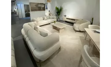 KUMSAL Modern Koltuk Takımı