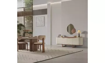 CALİSTA Modern Yemek Odası Takımı