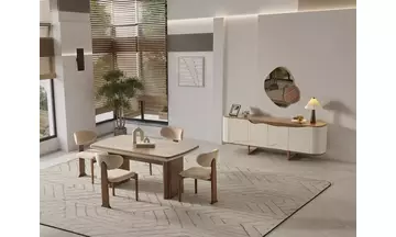 CALİSTA Modern Yemek Odası Takımı