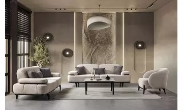DESTAN Modern Koltuk Takımı