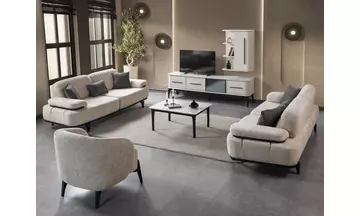 DESTAN Modern Koltuk Takımı