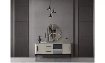 DESTAN Modern Yemek Odası Takımı